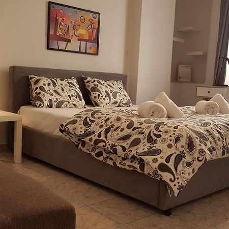 Palette Apartment Chocolate - Athens Center, 6 Bd, 3 Bath Eksteriør bilde