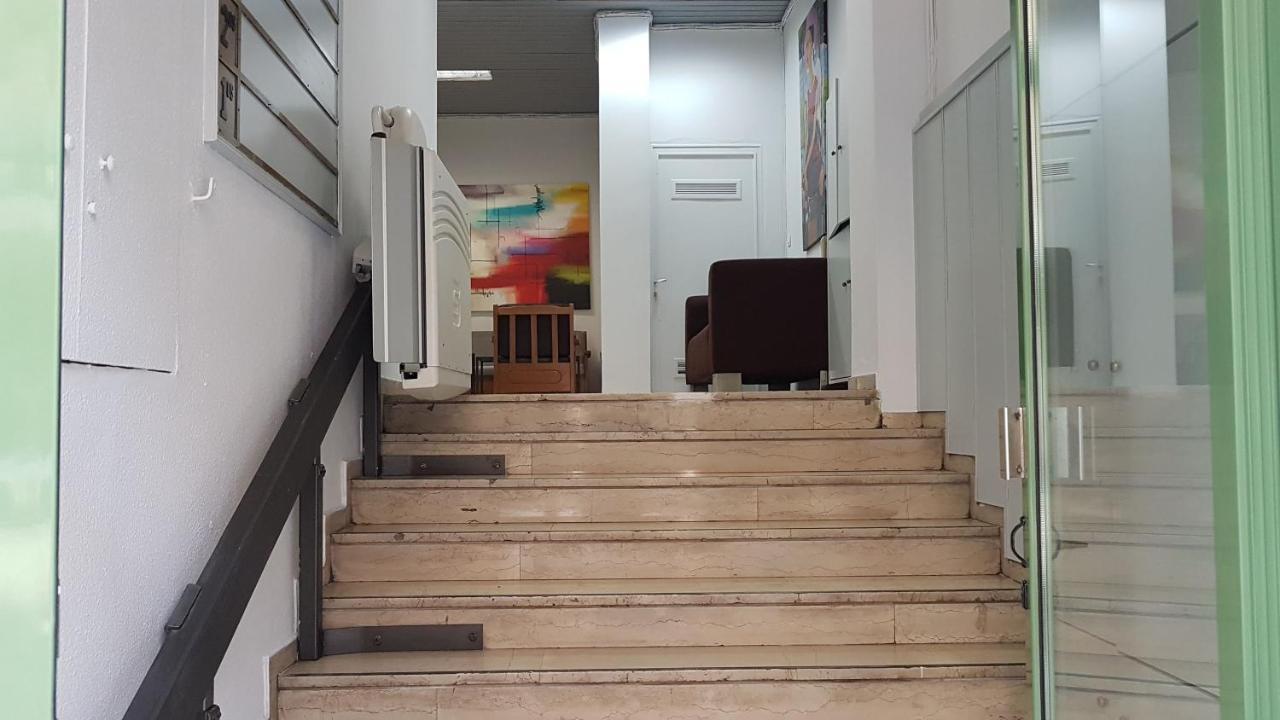 Palette Apartment Chocolate - Athens Center, 6 Bd, 3 Bath Eksteriør bilde