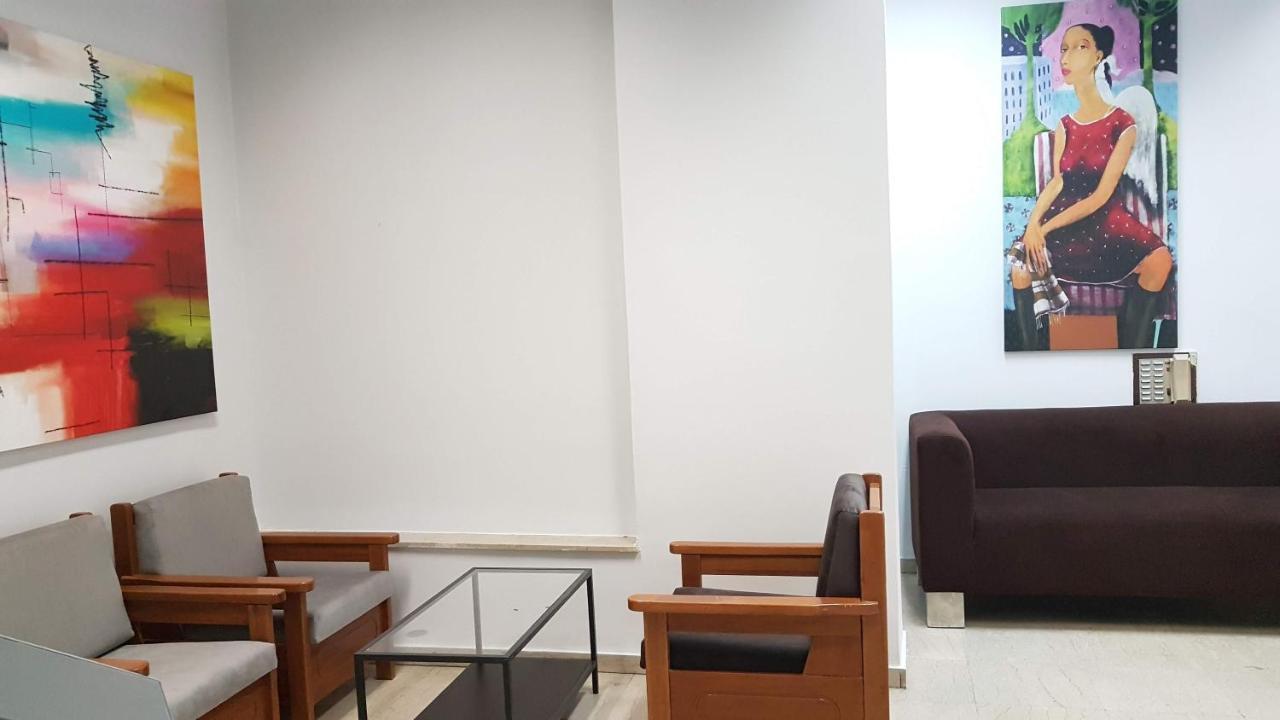Palette Apartment Chocolate - Athens Center, 6 Bd, 3 Bath Eksteriør bilde