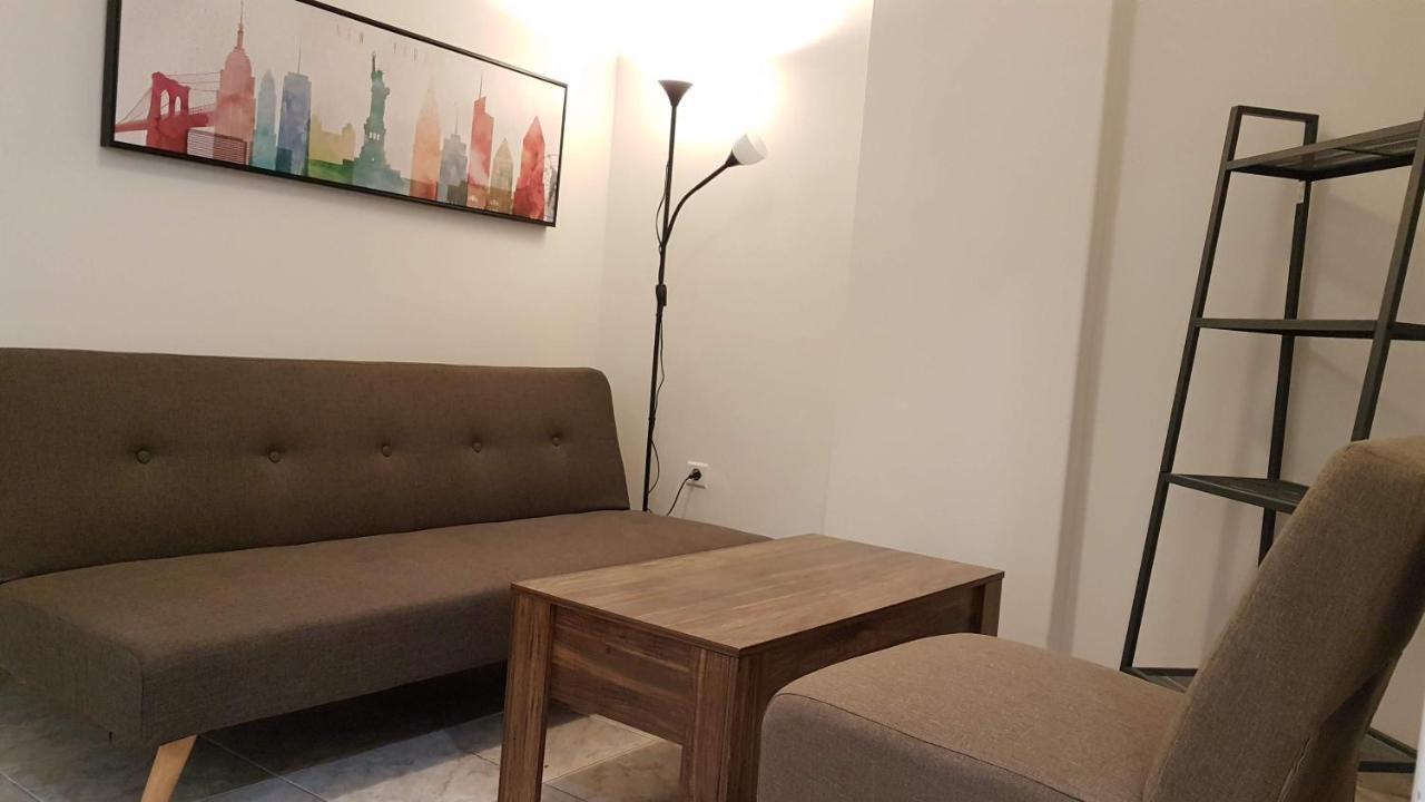 Palette Apartment Chocolate - Athens Center, 6 Bd, 3 Bath Eksteriør bilde