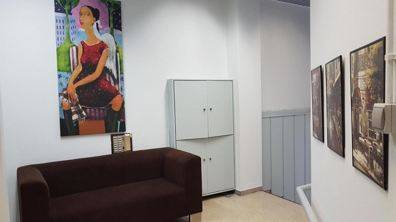 Palette Apartment Chocolate - Athens Center, 6 Bd, 3 Bath Eksteriør bilde