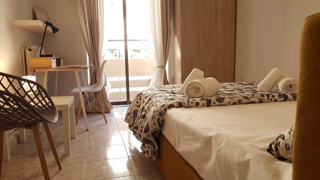 Palette Apartment Chocolate - Athens Center, 6 Bd, 3 Bath Eksteriør bilde