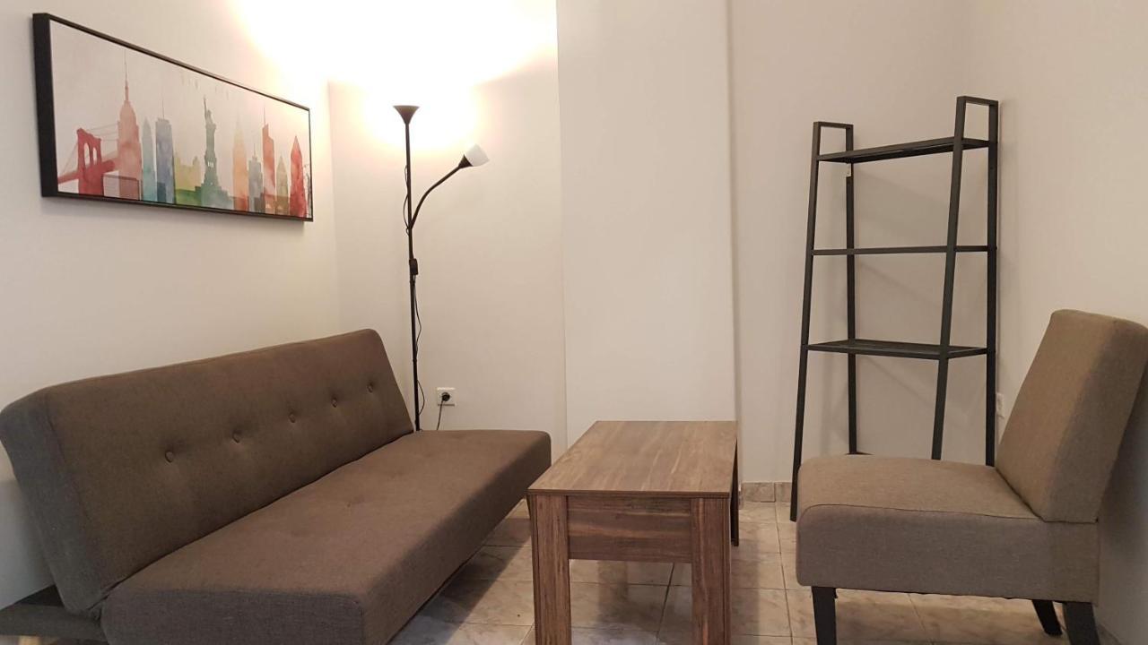 Palette Apartment Chocolate - Athens Center, 6 Bd, 3 Bath Eksteriør bilde