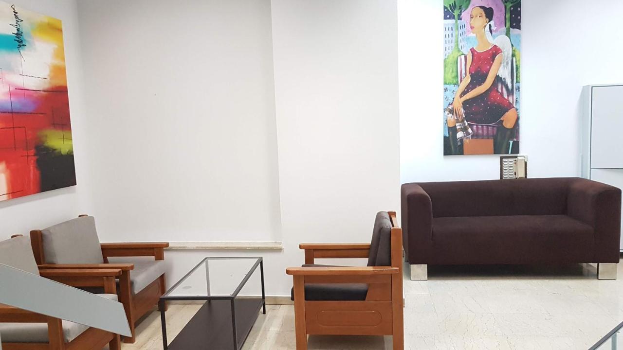Palette Apartment Chocolate - Athens Center, 6 Bd, 3 Bath Eksteriør bilde