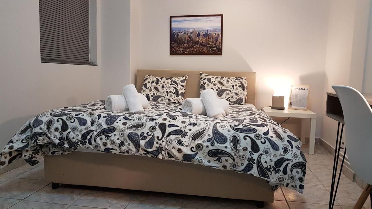 Palette Apartment Chocolate - Athens Center, 6 Bd, 3 Bath Eksteriør bilde