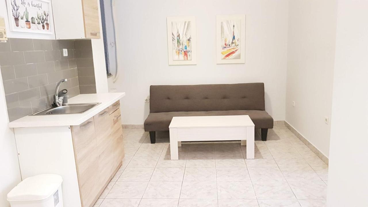 Palette Apartment Chocolate - Athens Center, 6 Bd, 3 Bath Eksteriør bilde