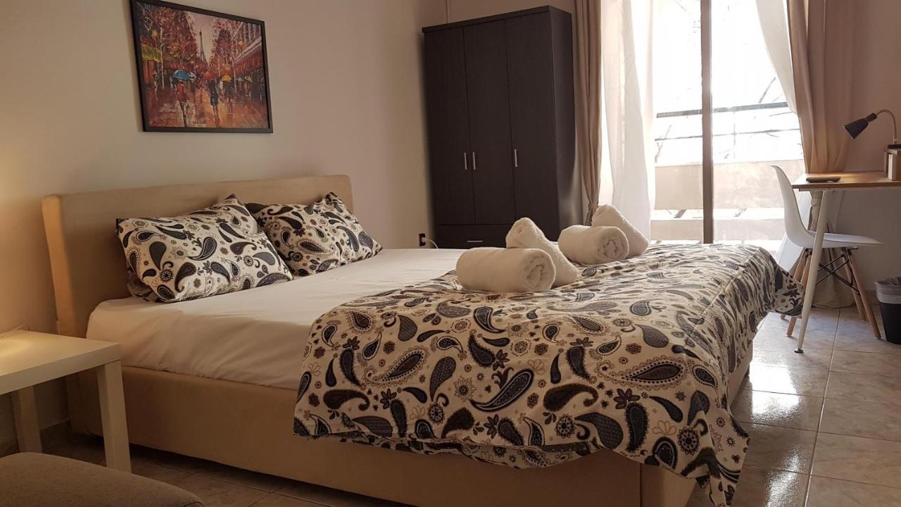 Palette Apartment Chocolate - Athens Center, 6 Bd, 3 Bath Eksteriør bilde