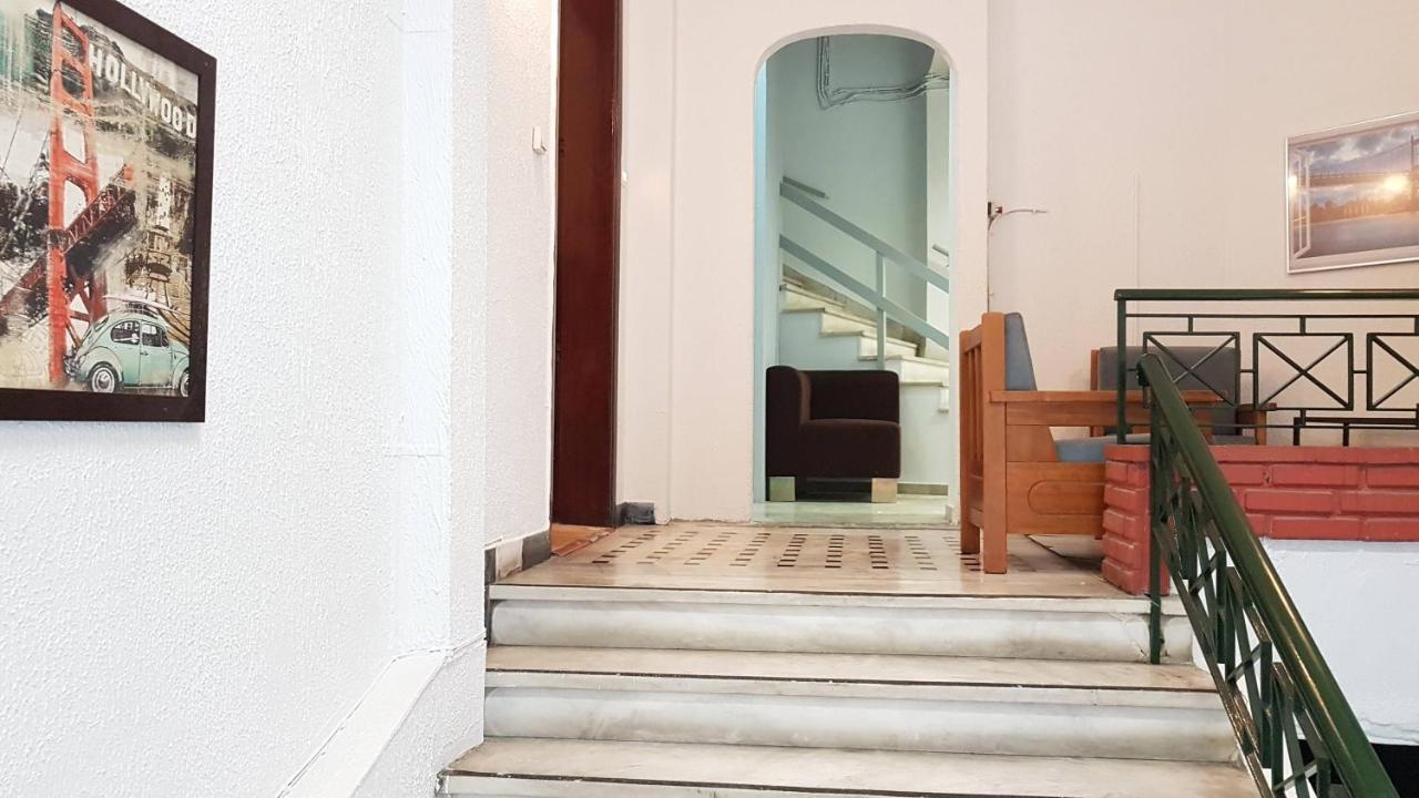 Palette Apartment Chocolate - Athens Center, 6 Bd, 3 Bath Eksteriør bilde