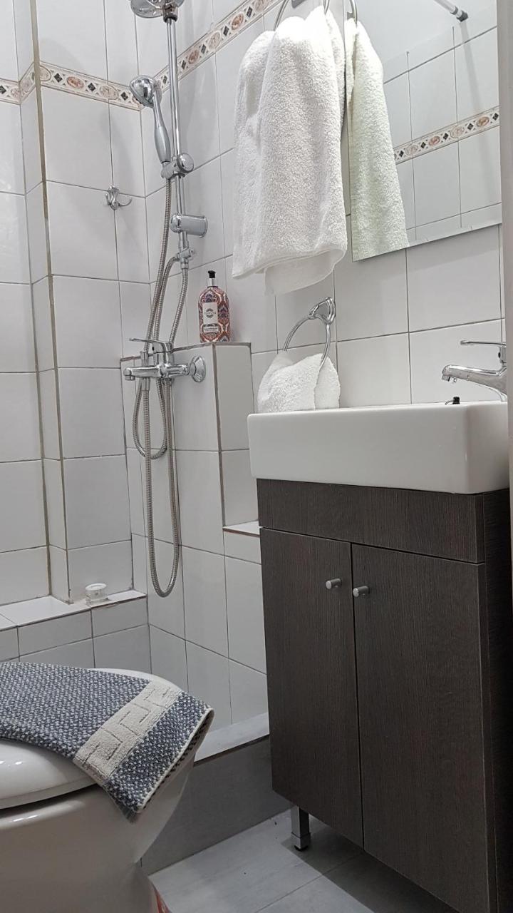 Palette Apartment Chocolate - Athens Center, 6 Bd, 3 Bath Eksteriør bilde