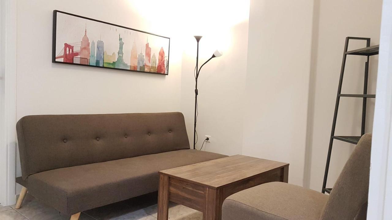 Palette Apartment Chocolate - Athens Center, 6 Bd, 3 Bath Eksteriør bilde