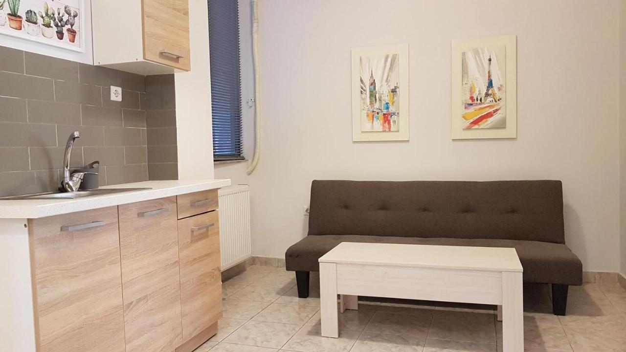 Palette Apartment Chocolate - Athens Center, 6 Bd, 3 Bath Eksteriør bilde